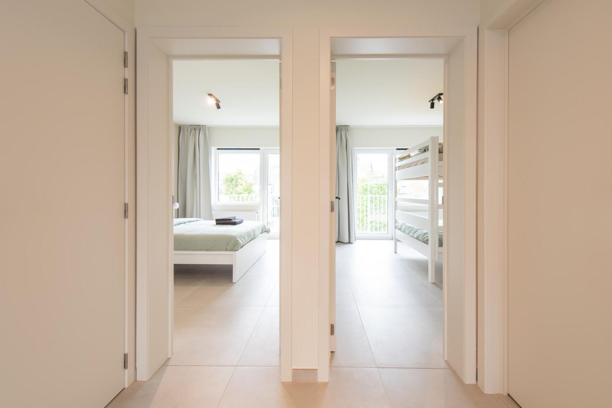 Cozy Seaside Apartment Ostend Exterior foto