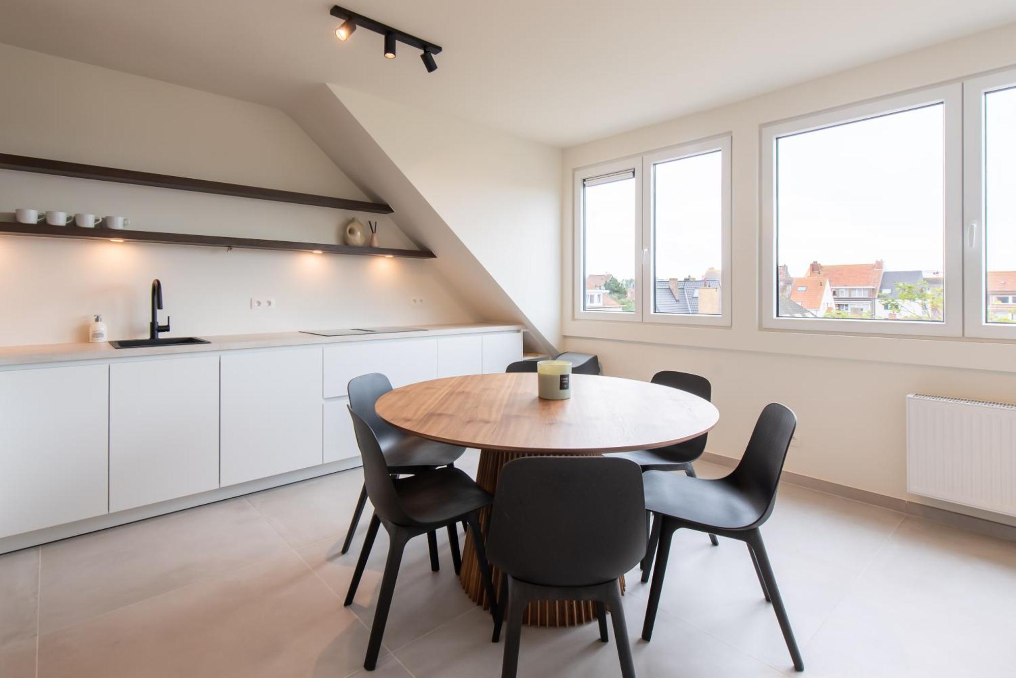 Cozy Seaside Apartment Ostend Exterior foto